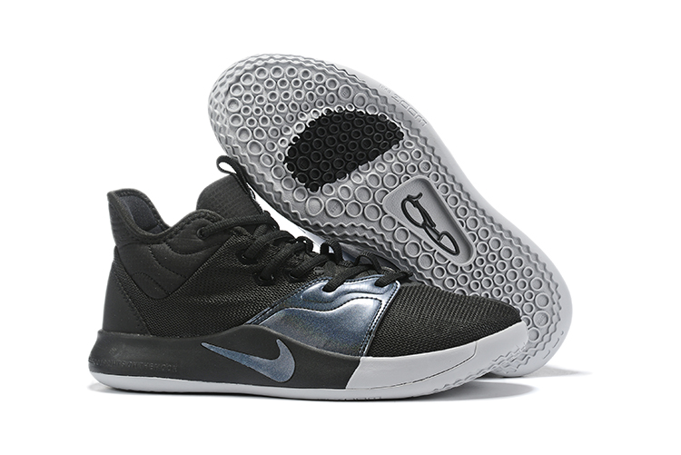 Nike PG 3 Black Shine Shoes